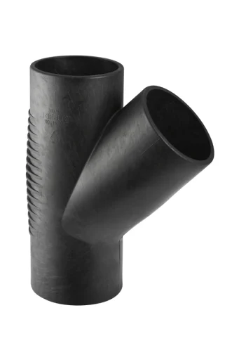 135 x 135 mm x 45 ° Grenrør Silent db20 Geberit