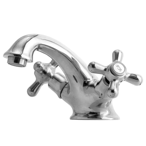 Lavabo Retro servantbatteri, krom