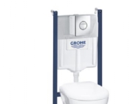 Grohe DIY Solido perfect - cisterne Solido Compact med cisterne GD 2, 1,13 m 38973000