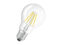 OSRAM PARATHOM Retrofit CLASSIC CLASSIC A FILAMENT - LED-filament-lyspære - form: A60 - klar finish - E27 - 6 W (tilsvarende 60 W) - klasse A++ - varmt hvidt lys - 2700 K