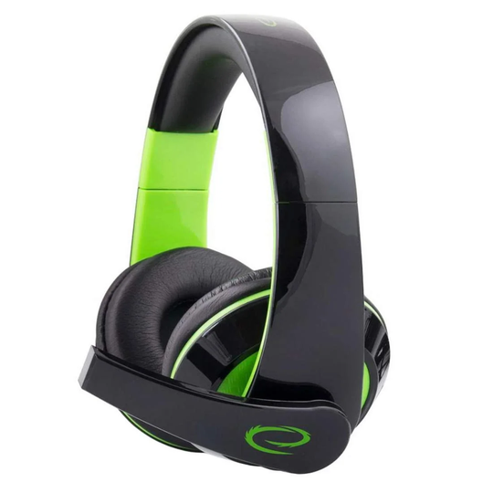 Gaming Headset, Condor - Grøn