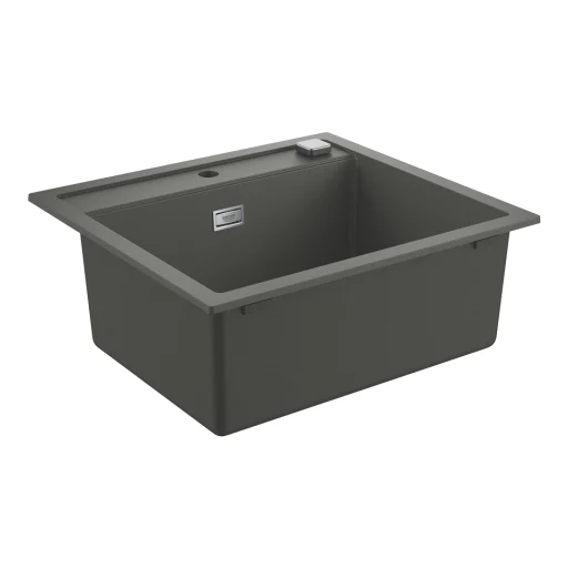 Grohe K700 kjøkkenvask 56x51 cm, grå