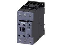 Siemens Siemens Dig.Industr. Kontaktor 3 x afbryder 22 kW 24 V/DC, 24 V/AC 50 A med hjælpekontakt 1 stk