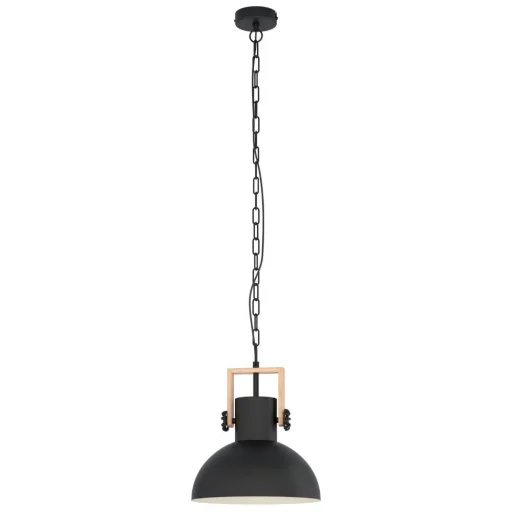 Lubenham anheng Ø300 brun, E27, 28W