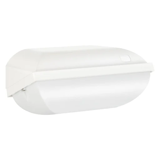 Veggarmatur BWC120 LED18/830 PSU II Hvit IP54