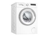 Bosch Serie | 4 WAN28128 - Vaskemaskine - højde: 85 cm - frontbetjening - 55 liter - 8 kg - 1400 rpm - hvid