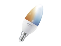 LEDVANCE SMART+, Smart pære, Hvid, Bluetooth, LED, E14, 2700 K