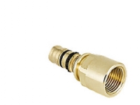 Geberit Mepla overgang med indvendigt gevind d=26 mm Rp=3/4