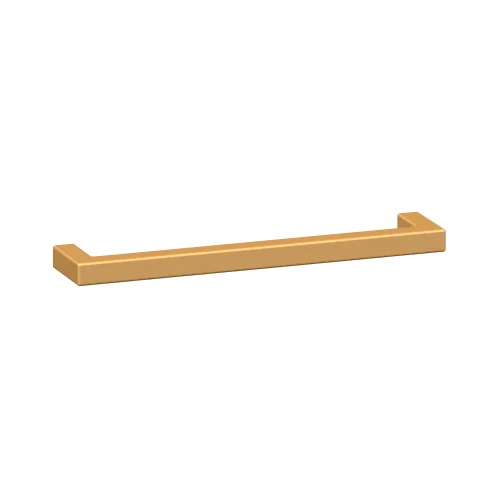 Dansani Base håndtak, 17 cm, messing