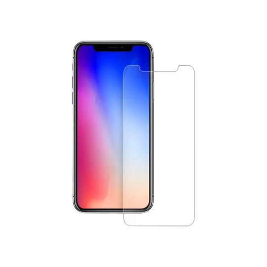 2x iPhone 11 Pro Skærmbeskyttelse - Hærdet glas