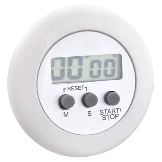 Digital køkkentimer