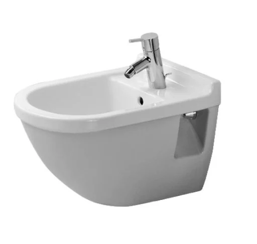 Duravit Starck 3 vegghengt bidet 540x360 mm