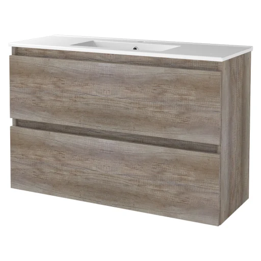 Sanibell Basicline møbelpakke 100x39 cm, skotsk eik