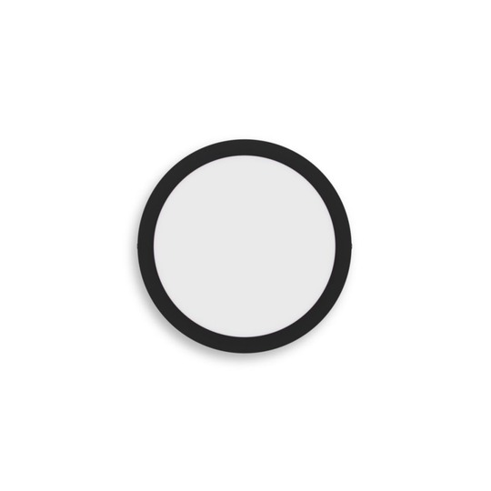 12W Panel Magneos R 21cm Sv warm white