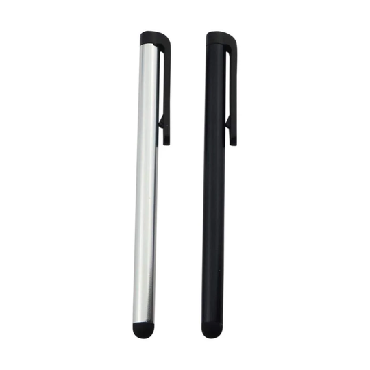 Stylus Touchpen i Metallisk Farve - 2-pack