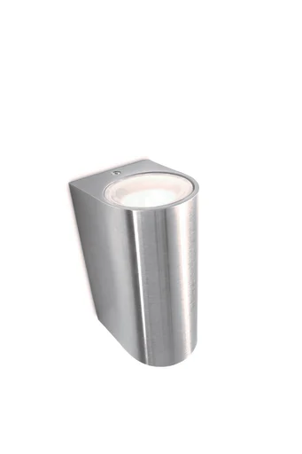 myGarden Nightingale Vegglampe inox, 2x35W 230V, IP44