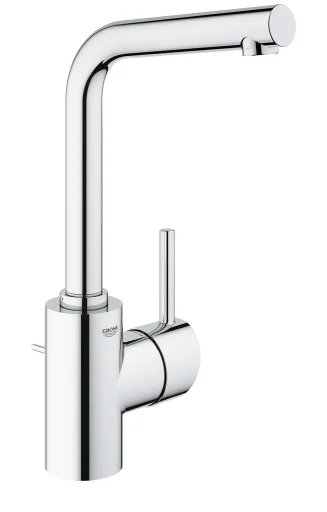 Grohe Concetto servantbatteri, krom