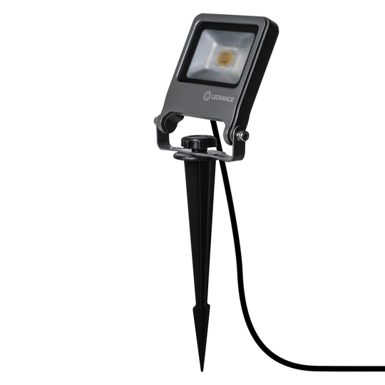 Endura® Garden Flood 10 W 830 Spike