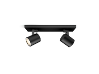 Philips Hue White Ambiance Runner 2-Spot - Sort BT