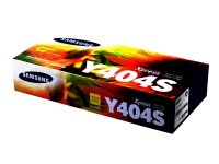 Samsung CLT-Y404S - Gul - original - tonerpatron - for Xpress C430W, C480, C480FN, C480FW, C480W, C483W