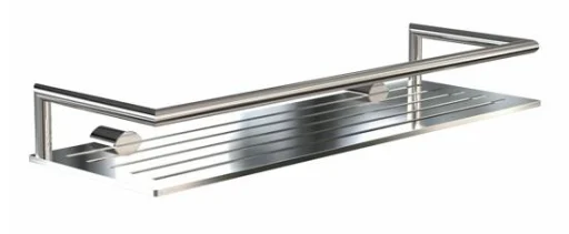 Frost Nova2 Såpe Hylle 360x120 mm, Krom