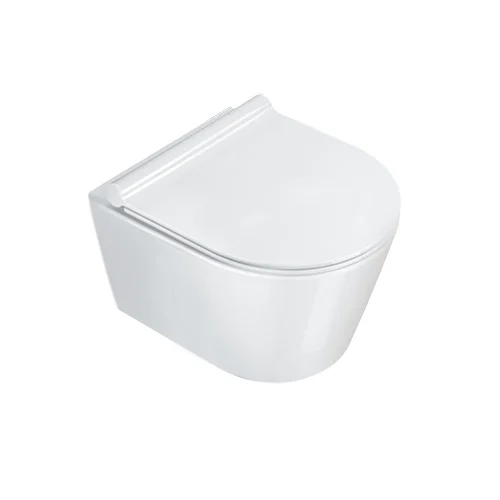Catalano Zero vegghengt toalett, 46 cm