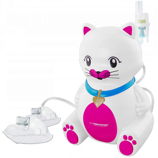 Inhalator - Kitty