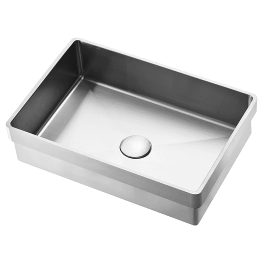 Tapwell Ht4328 PVD Servant for Nedfelling 45x30cm Rustfritt Stål