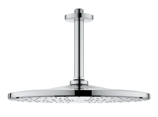 Grohe Rainswhoer Mono 310 takdusj sett 142 mm, 1 spray, krom