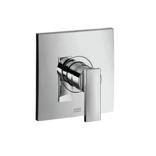 AXOR Citterio Dusjbatteri t/Innbyging, Krom
