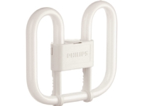 Philips PL-Q 4P, 35,5 W, GR10q, 4P, 2850 lm, Hvid