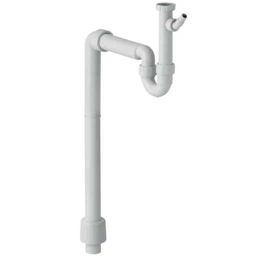 Geberit kjøkken vannlås 1 1/2" x 50mm