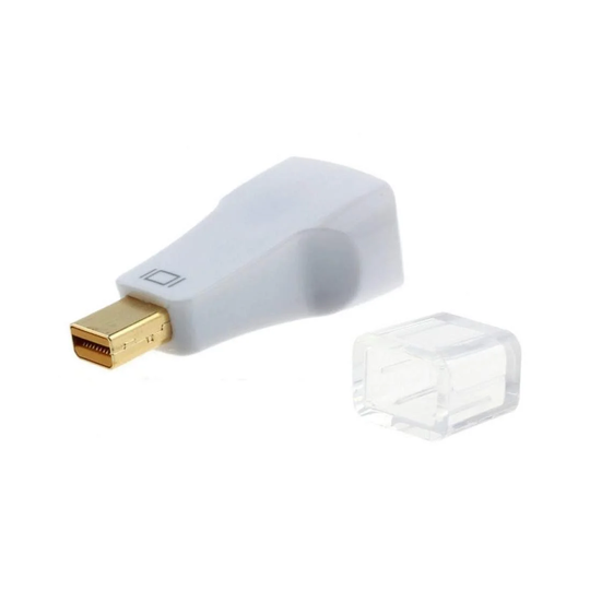 Mini-DisplayPort til VGA adapter