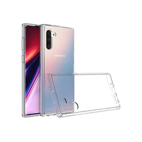 Samsung Note 10 Transparent Cover
