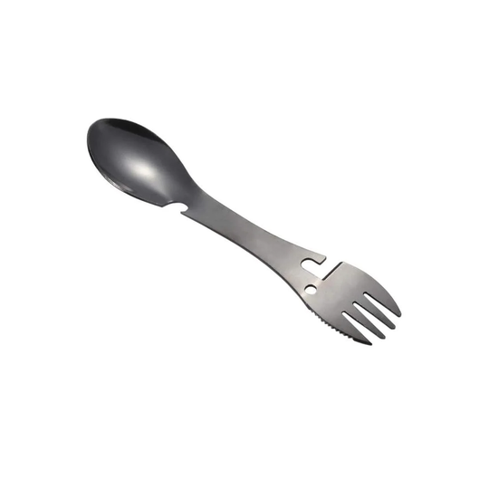 Spork - rustfrit stål