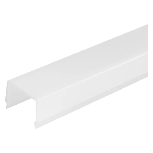 Ledvance deksel for bred profil 1, (17,7 mm høy) opal 2m