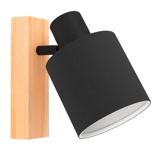 Batallas wall lamp (Sort)