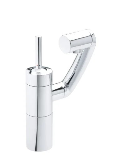 Damixa Arc servantbatteri, krom
