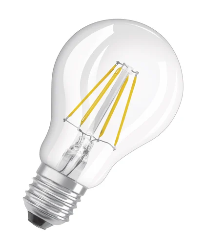 Osram Retro LED Standard 4W/827 (40W) E27 Klar