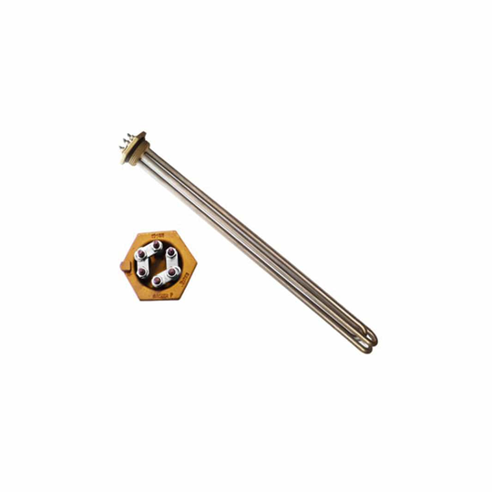 Høiax SMO Varmeelement G5/4"- 3 FAS kW, 230/400 V