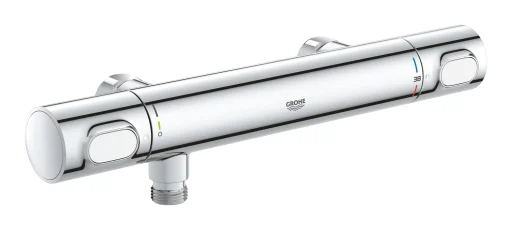 Grohe Precision Flow dusjarmatur, krom