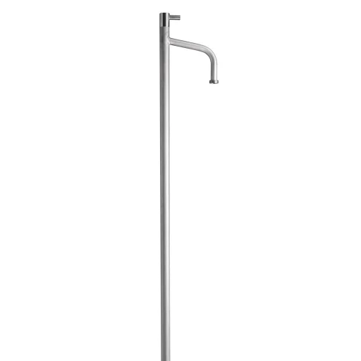 EqiWater Design Arbeidsvannpost 3/4" Rustfrit Stål