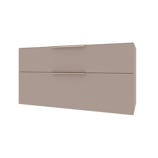 Korsbakken Big Servantskap 2 Skuffer Dusty Pink / 120cm
