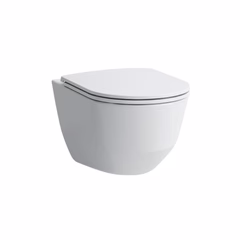 Laufen Pro 820966 Veggskål Rimless - Uten Sete