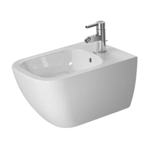 Duravit Happy D.2 vegghengt bidet 540x355 mm