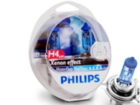 Philips MasterDuty BlueVision - H4 - 75W - 24V - 2 stk.
