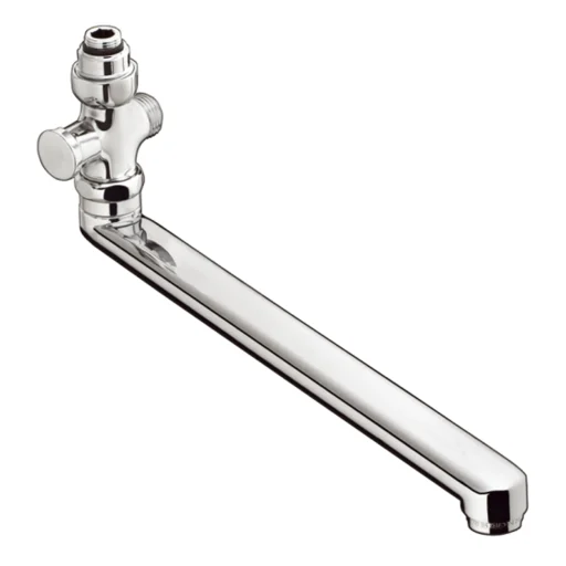 Hansgrohe 1-greps kartut 300 mm /m vender, krom