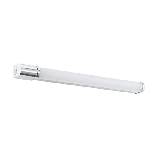 Tragacete 1 Led Mirror (Sølv)