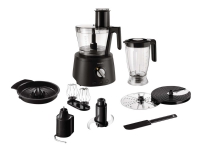 Philips Avance Collection HR7776 Compact 2-en-1 - Køkkenmaskine - 1000 W