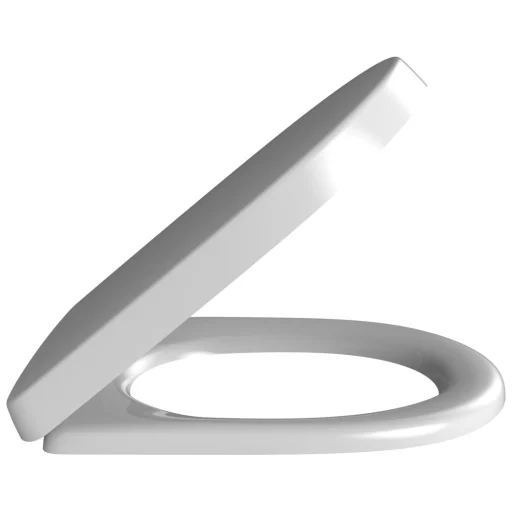 Villeroy & Boch O.Novo toalettsete, hvit